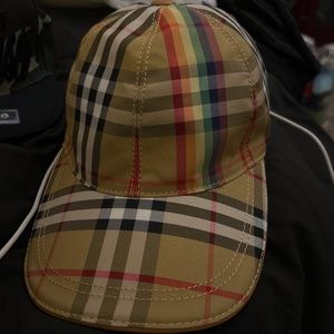 burberry hat